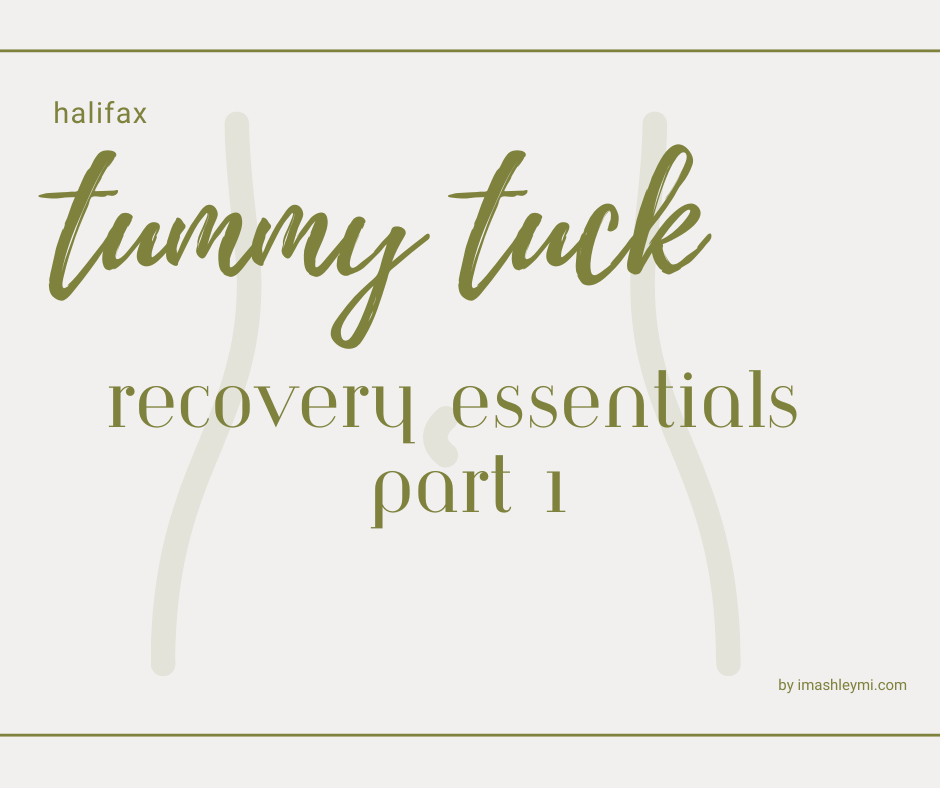The Recovery Essentials, Pt.&nbsp;1
